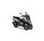 Piaggio MP3 530 HPE exclusive E5 Grigio Cloud Matt