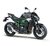 Kawasaki Z900 zelená 70/35kW 2025