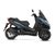 Piaggio MP3 Sport 300 HPE Blu Oxygen Piaggio MP3 Sport 300 HPE Blu Oxygen