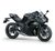 Kawasaki Ninja 650 černá 2025 Kawasaki Ninja 650 černá 2025