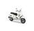 Vespa GTS 300 S HPE RST ABS E5 - bílá