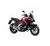 Honda NC750X DCT - červená 2024 Honda NC750X DCT - červená 2024