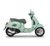 Vespa GTS 125 HPE ABS E5+ Verde Amabile 2025