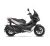 SR GT 125 E5 Aprilia Black 2024