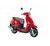 Kymco Like II 125i red