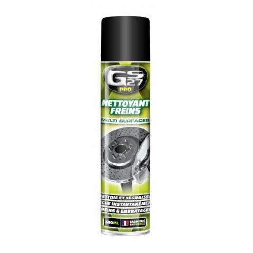 ČISTIČ BRZD GS27 BRAKE CLEANER 600ML