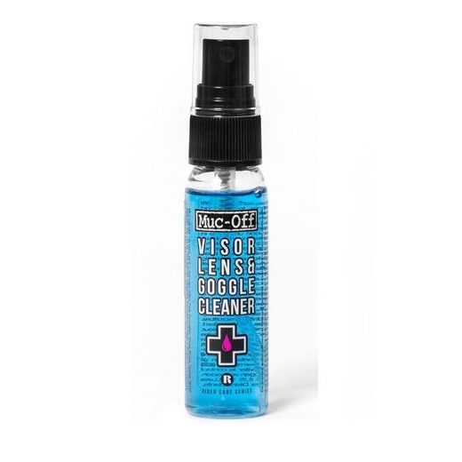 ČISTIČ HLEDÍ MUC-OFF HELMET & VISOR CLEANER 32ML