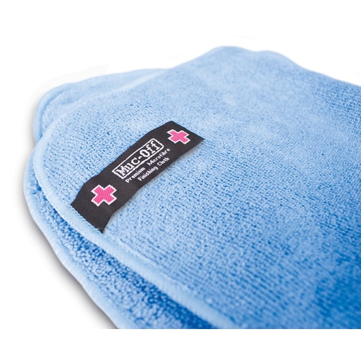 UTĚRKA MUC-OFF MICROFIBRE POLISHING CLOTH