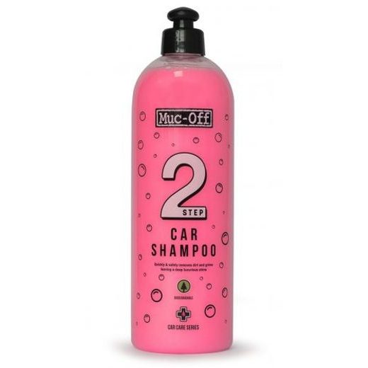 ŠAMPON NA MOTORKU MUC-OFF CAR SHAMPOO 750ML