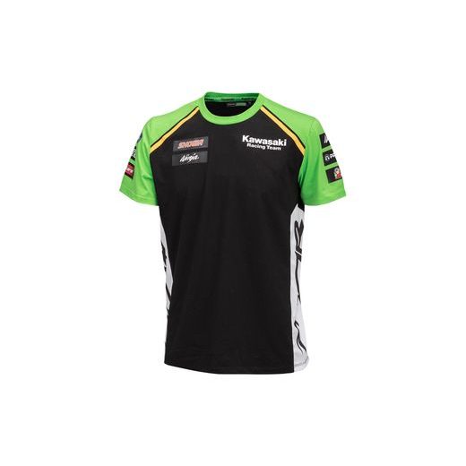 PÁNSKÉ TRIČKO KAWASAKI RACING TEAM WSBK 2024