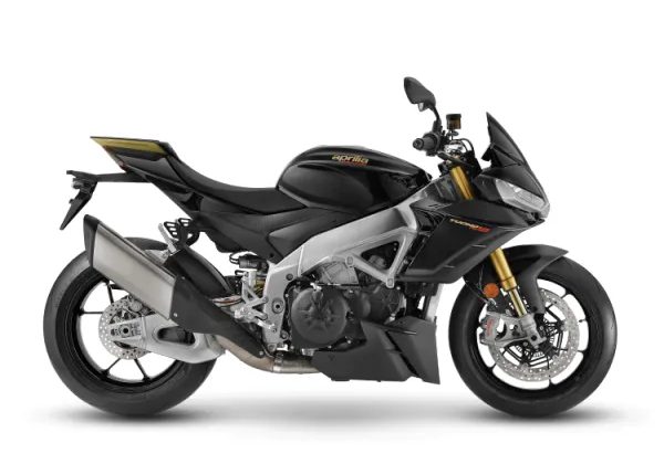 APRILIA TUONO V4 1100 FACTORY E5 ULTRA DARK 2024