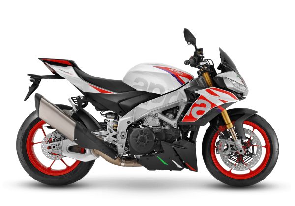 APRILIA TUONO V4 1100 FACTORY SPEED WHITE