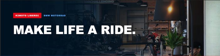 Make Life a Ride. Hned teď a s K2 Bonusem na míru