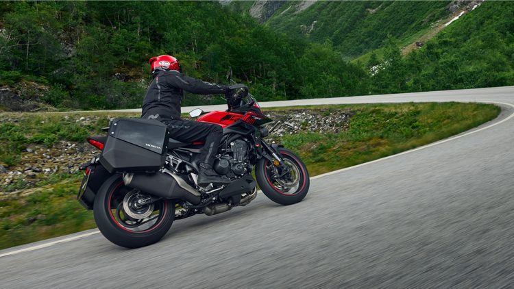 Nová Honda bez čekání: skladové motocykly za akční ceny