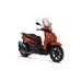 PIAGGIO BEVERLY S 400 ARANCIO SUNSET - SKÚTRY