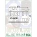 OLEJOVÝ FILTR HIFLOFILTRO HF164 - VÝMĚNA OLEJE - NA DOVOLENOU