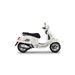 VESPA GTS 300 S HPE RST ABS E5 - BÍLÁ - SKÚTRY