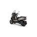 PIAGGIO MP3 400 HPE RST E5 - ŠEDÁ - MP3 - SKÚTRY