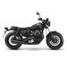 MOTO GUZZI V9 BOBBER NERO ESSENZIALE - CUSTOM & TOURING - MOTORKY