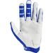 MOTOKROSOVÉ RUKAVICE FOX PAWTECTOR GLOVE MX21 - MODRÁ - MOTOKROSOVÉ RUKAVICE - NA MOTORKÁŘE