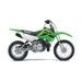 KAWASAKI KLX110R ZELENÁ 2022 - MOTOCROSS & ENDURO - MOTORKY