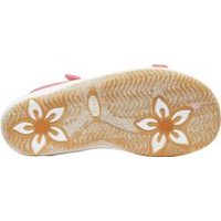 Dívčí kožené sandály Ciciban - Elba LIME