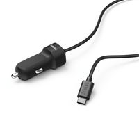 Hama rychlá síťová nabíječka s kabelem, USB typ C (USB-C), Power Delivery, 3 A