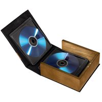 Hama CD-ROM Binder Sleeves, DIN A4