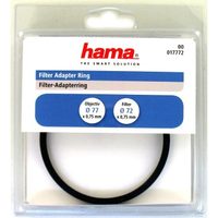 Hama krytka Super-Snap průměr 52mm