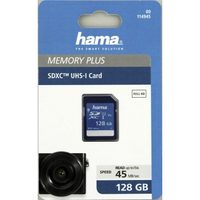 Hama SDHC 32 GB Class 10, UHS-I 80 MB/s