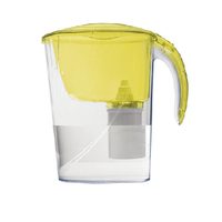 BARRIER Eco filtračná kanvica na vodu, žltá