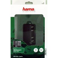 Hama USB hub pre Xbox One, 4 porty