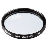 Hama close-up Lens, N2, 72,0 mm, Coated