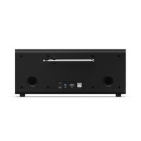 Hama digitální rádio DIR3300SBT, FM/DAB/DAB+/internetové rádio, Bluetooth, bílé