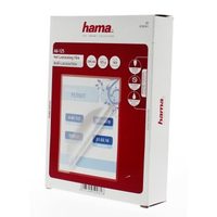 Hama Hot Laminating Film, DIN A6, 125µ, 100 pieces