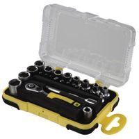 Hama Socket Set, 25 pieces