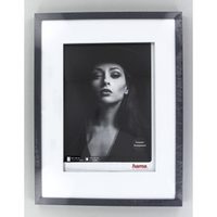 Hama rámeček dřevěný DANA, kamenná šedá, 24 x 30 cm