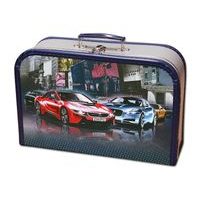 EMIPO Detský kufrík City Cars