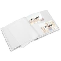 Hama album klasické SKIES II 30x30 cm, 60 stran, šedá