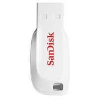 SanDisk FlashPen-Cruzer™ Blade 16 GB bílá