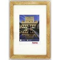 Hama Jerez Plastic Frame, nature, 15 x 20 cm
