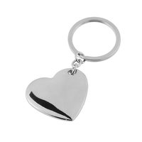 Hama kovový přívěšek na klíče SHINE, balení 12 ks (cena je uvedena za 1 ks)