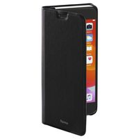 Hama Slim Pro, otevírací pouzdro pro Apple iPhone SE 2020, černé