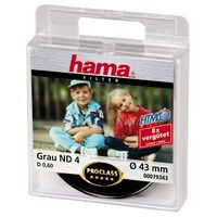 Hama filtr šedý HTMC 4x/ D 0,60, 43,0 mm