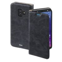 Hama Guard Case Booklet for Samsung Galaxy J6+, blue