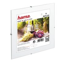 Hama album memo IVY 10x15/160, bílá, popisové pole