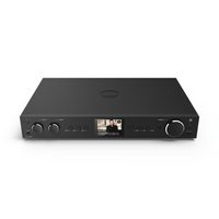 Hama internetové rádio DIT2100MSBT, hybrid Hi-Fi Tuner, FM/DAB/DAB+/A/MR/BT, černé