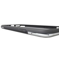 Hama Frame Cover for Apple iPhone XR, transparent/grey