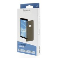 Hama Ultra Slim Cover for Huawei P20 Lite, black