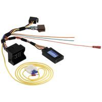 Hama steering Wheel Remote Control Adapter for BMW with 40PIN + CAN Bus